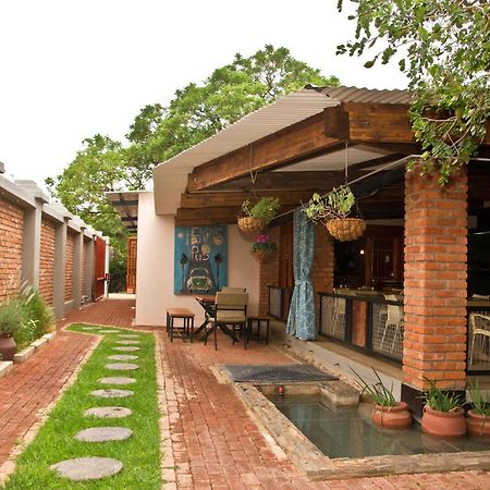 Casa Forno Country Hotel Otjiwarongo Buitenkant foto