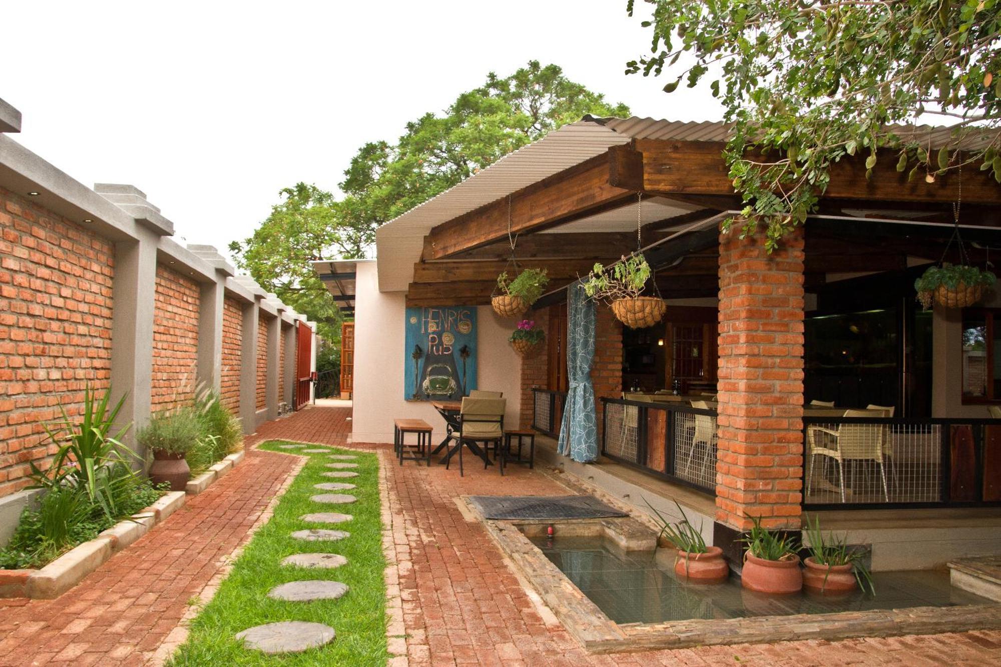 Casa Forno Country Hotel Otjiwarongo Buitenkant foto
