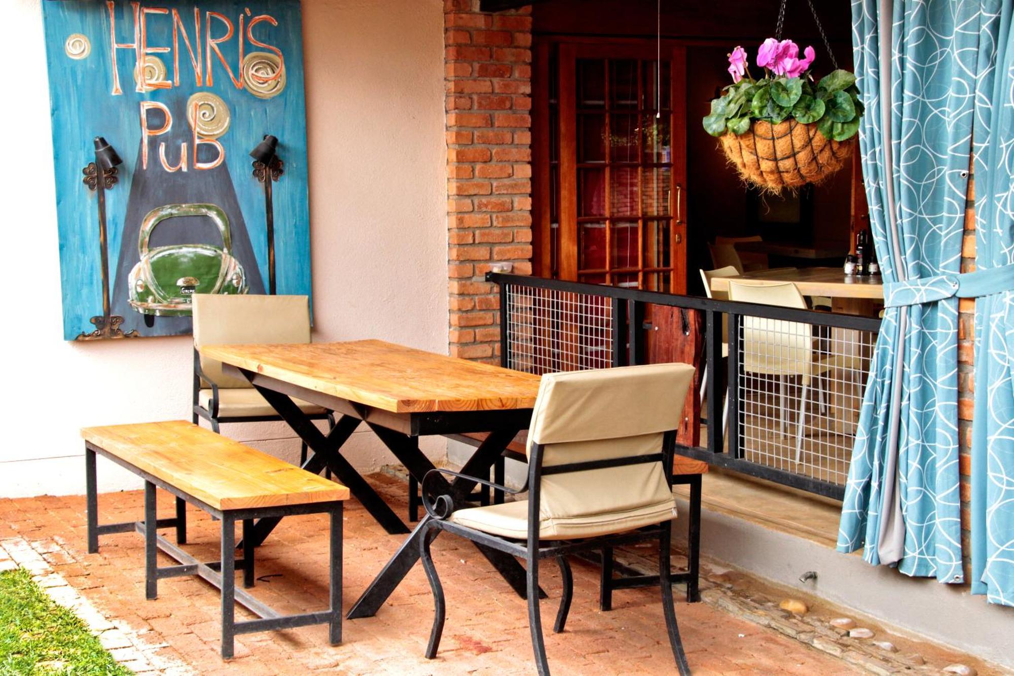 Casa Forno Country Hotel Otjiwarongo Buitenkant foto