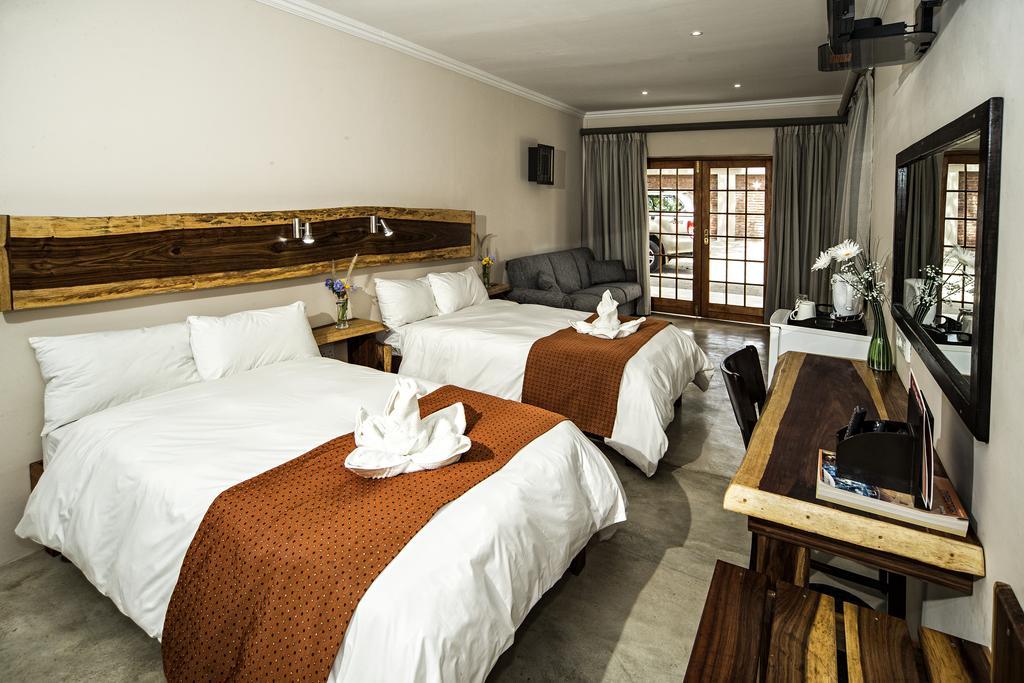 Casa Forno Country Hotel Otjiwarongo Buitenkant foto