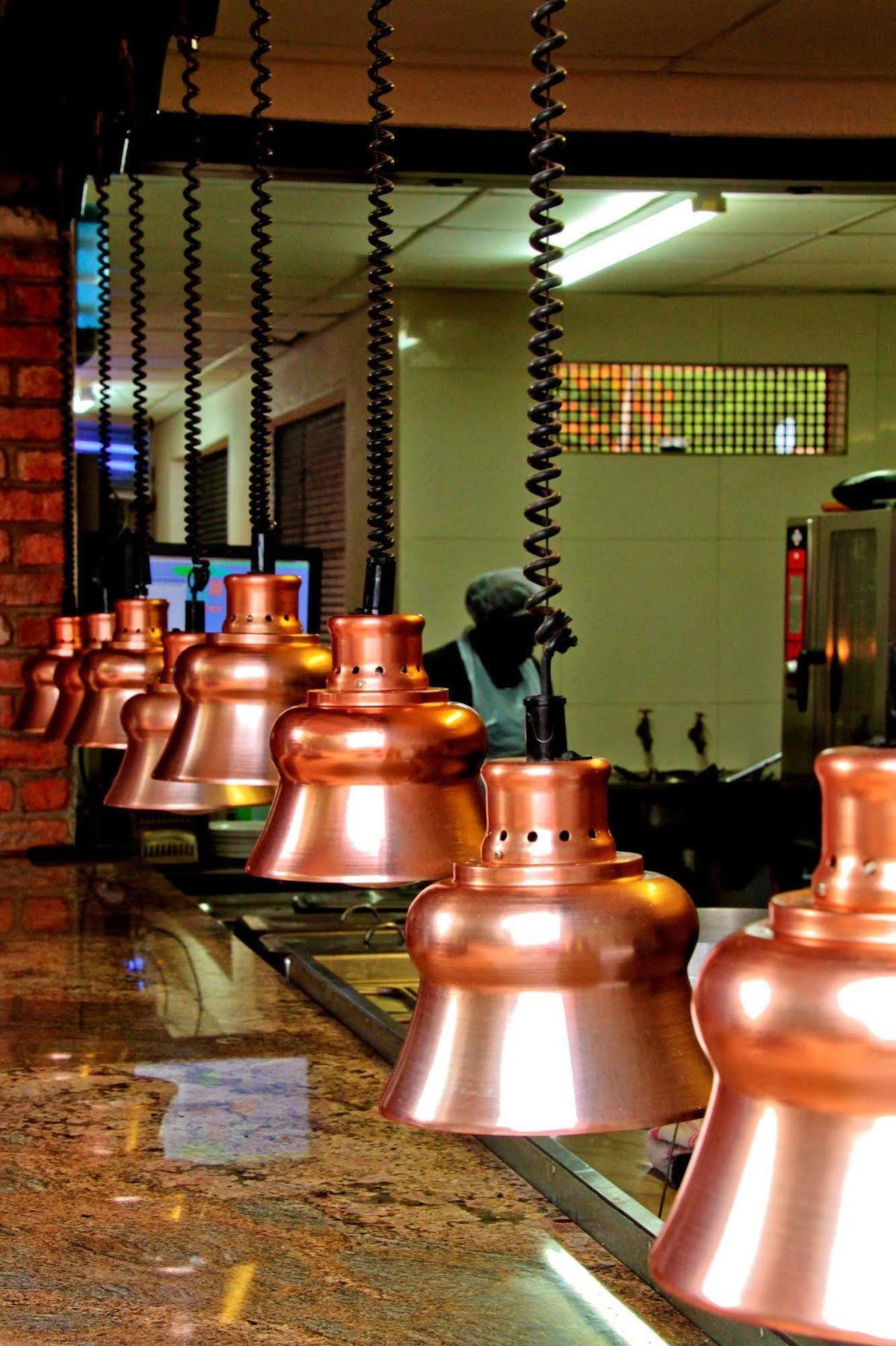 Casa Forno Country Hotel Otjiwarongo Buitenkant foto