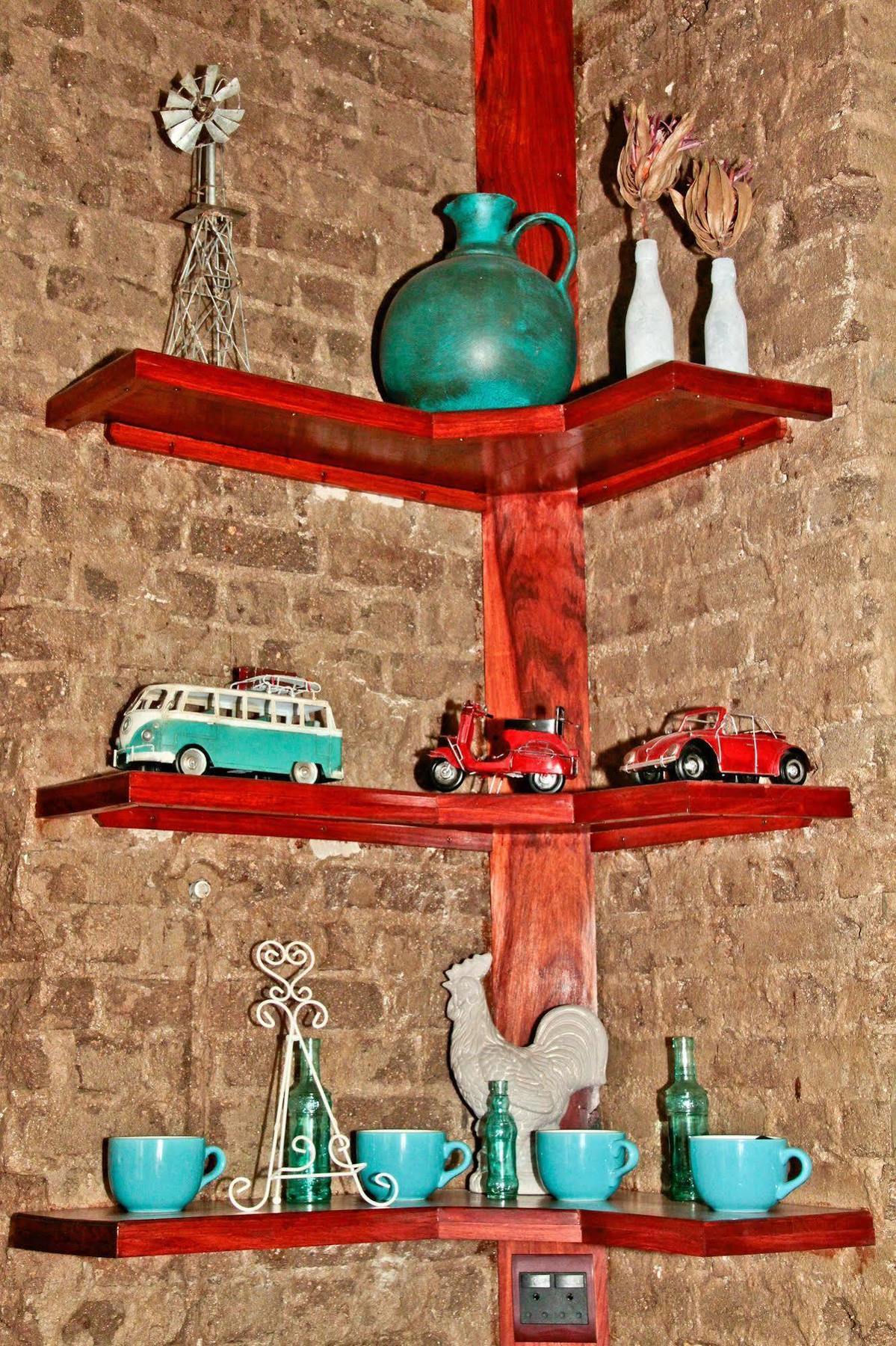Casa Forno Country Hotel Otjiwarongo Buitenkant foto