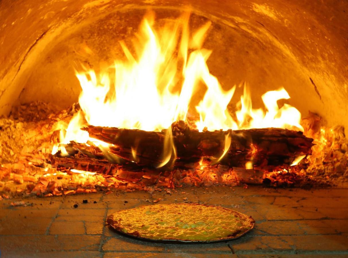Casa Forno Country Hotel Otjiwarongo Buitenkant foto